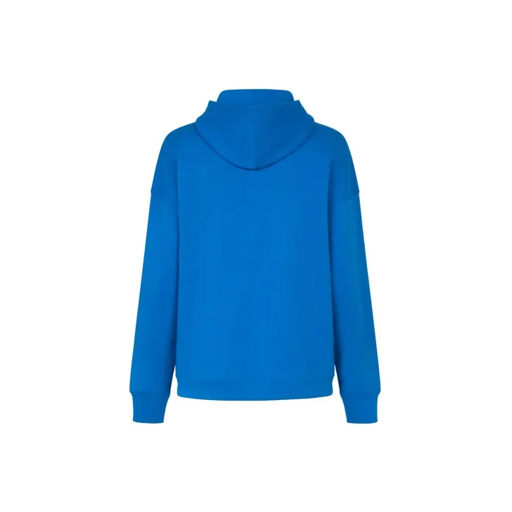 Givenchy Label Printed Hoodie-2