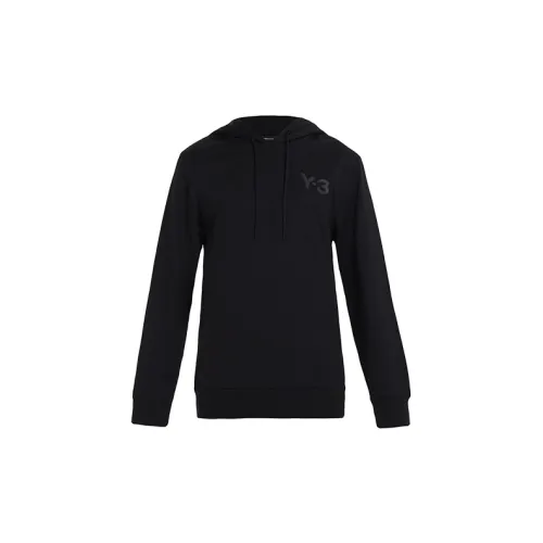 Y-3 Sweatshirts Men Black