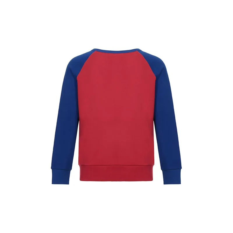 GUCCI Cotton Jersey Sweatshirt With GUCCI Logo-1