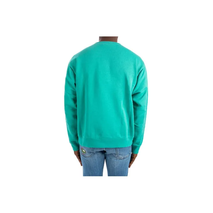 GUCCI Sweatshirts Men Green-1