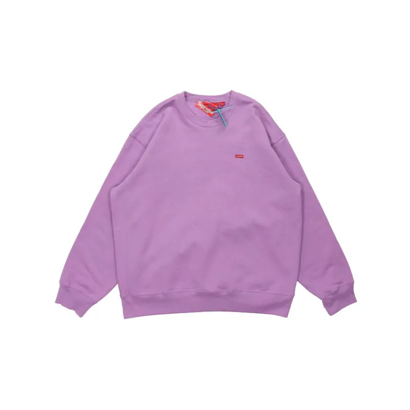Supreme Small Box Crewneck-5