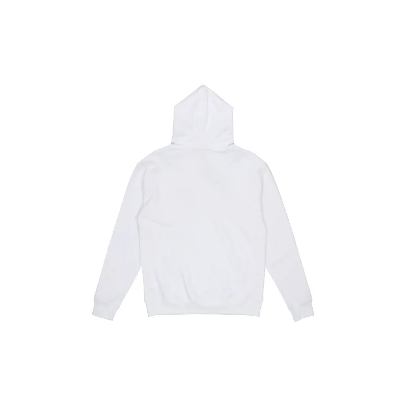 Thrasher Hooded Sweatshirt Japan Version Unisex White-1