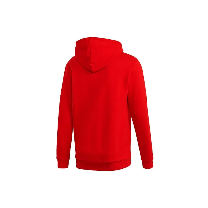Adidas Originals Trefoil Sweatshirts Men Red-1