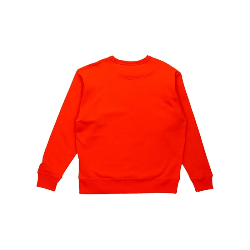 Champion Sweatshirt US Version Unisex Orange-1