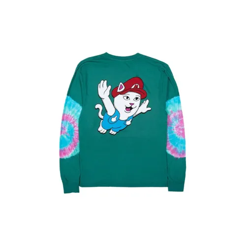 RIPNDIP Sweatshirts Unisex Sea Green