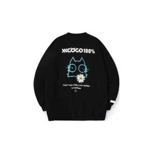 XXGOGO Sweatshirts Unisex