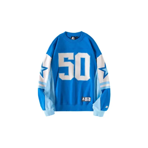 STARTER Sweatshirts Unisex Blue