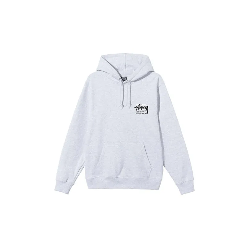 Stussy Stock Dsm Singapore Hoodie-1