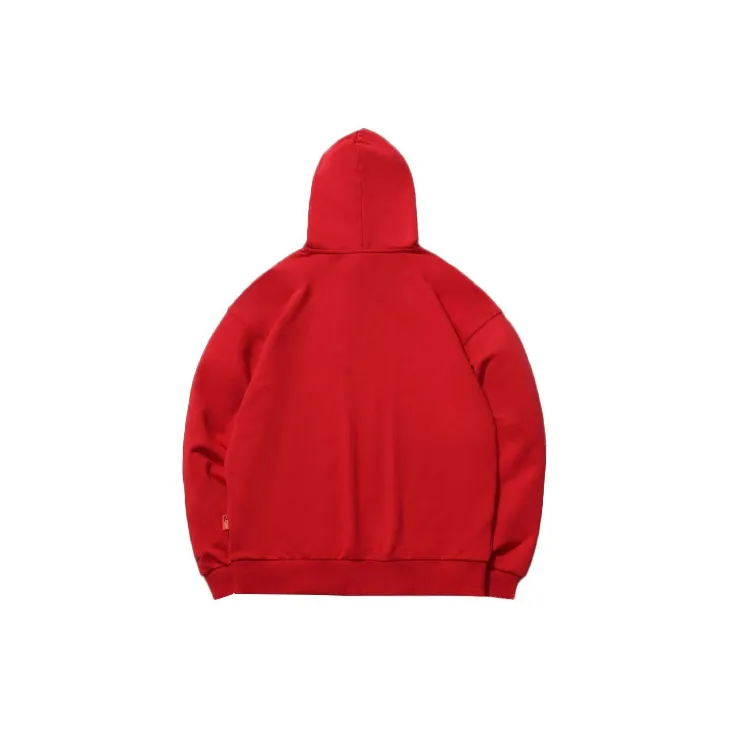 LiNing CF Sweatshirt Unisex Red-1