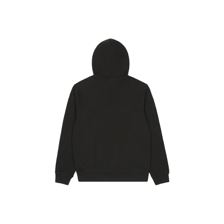 Stussy Stock Logo Hoodie-4
