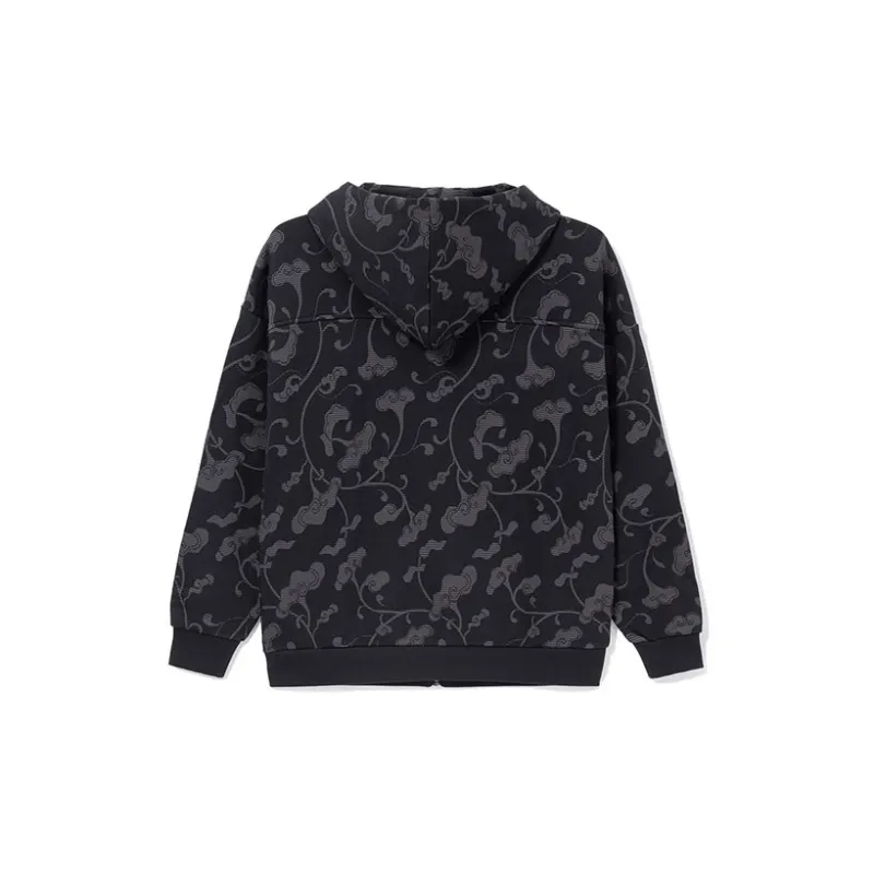 LiNing Sweatshirts Unisex Black-1