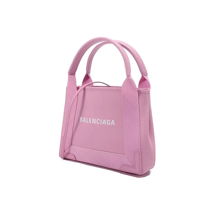 Balenciaga Navy Handbags-2