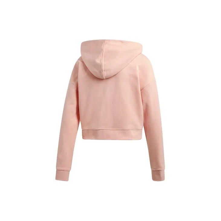 Adidas Originals Sweatshirts Women's Orange Pink-1