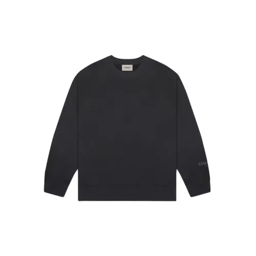 Fear Of God Essentials Sweatshirts Men Black