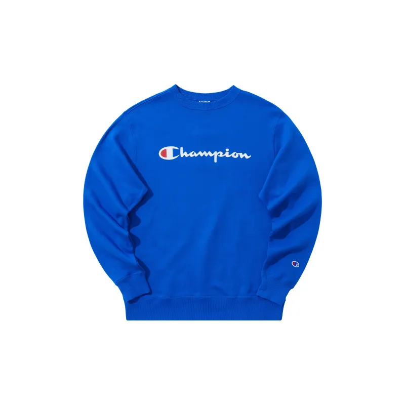 Champion Sweatshirt Japan Version Unisex-6