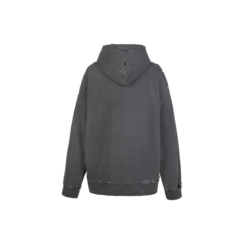 C2H4 Agitator Distressed Hoodie-1