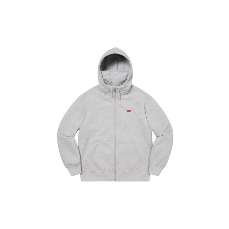 Supreme Small Box Zip Up Sweat-3