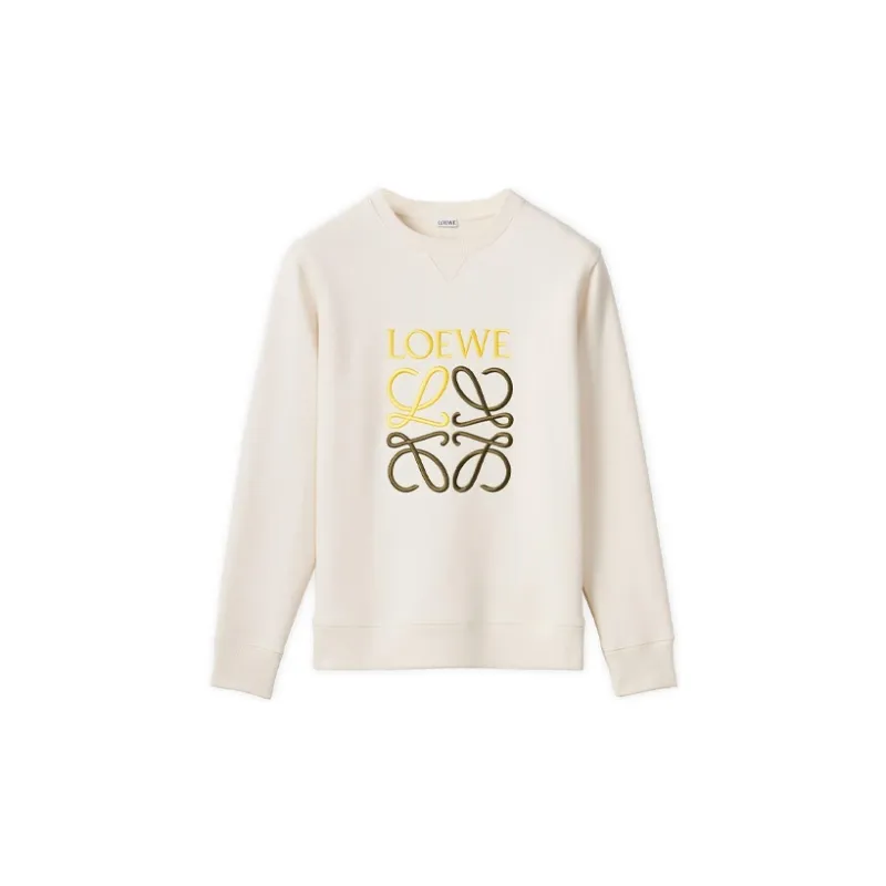 LOEWE Anagram Sweatshirt-2