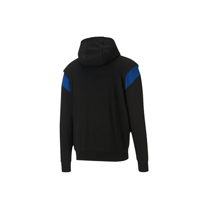 PUMA FERRARI RACE Sweatshirts Men Black-1