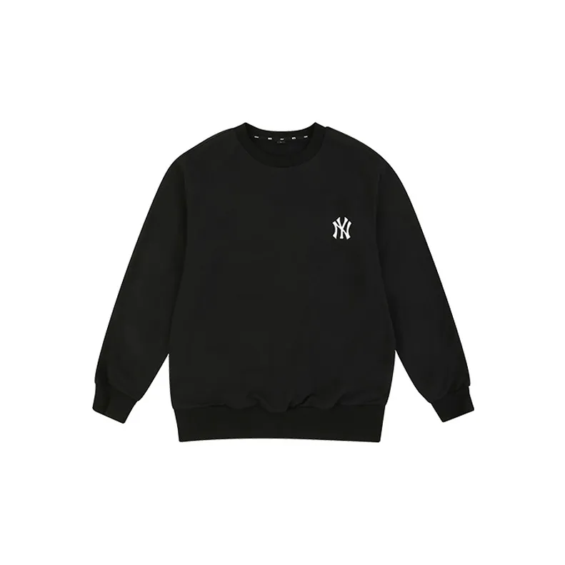 MLB New York Yankees Sweatshirts Unisex Black-1