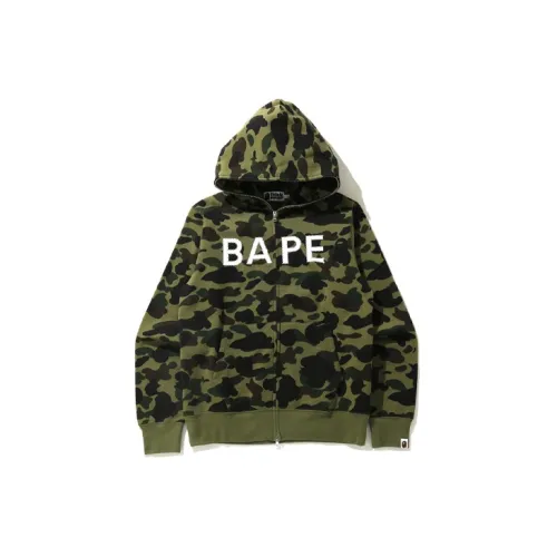 A BATHING APE Hoodie Male