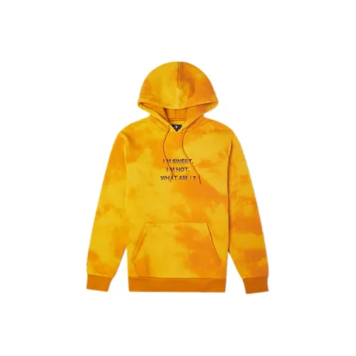 Converse Sweatshirts Men Yellow