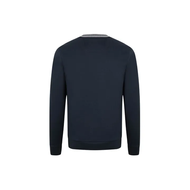 HUGO BOSS FW21 Sweatshirt Men's Dark Blue-1