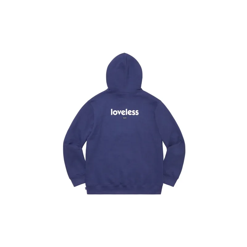 Supreme My Bloody Valentine Hooded Sweatshirt-4