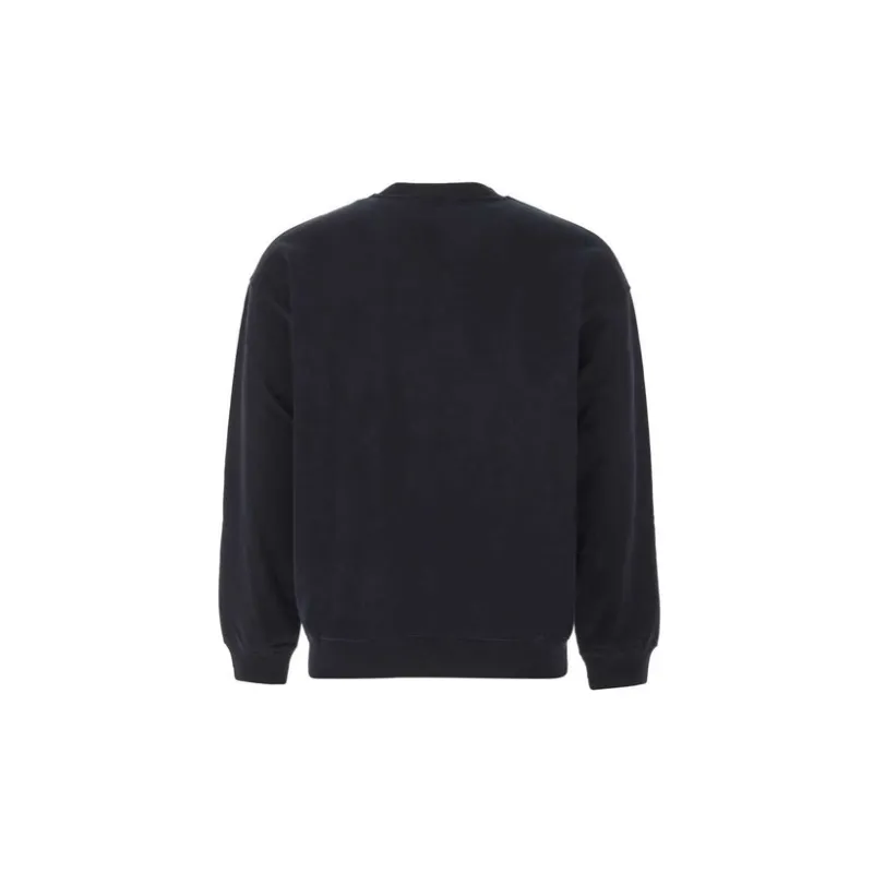 VERSACE Sweatshirts Men Dark Blue-1