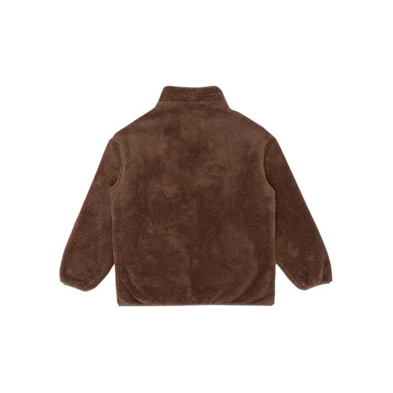 PROS BY CH Sweatshirts Unisex Coffee-1