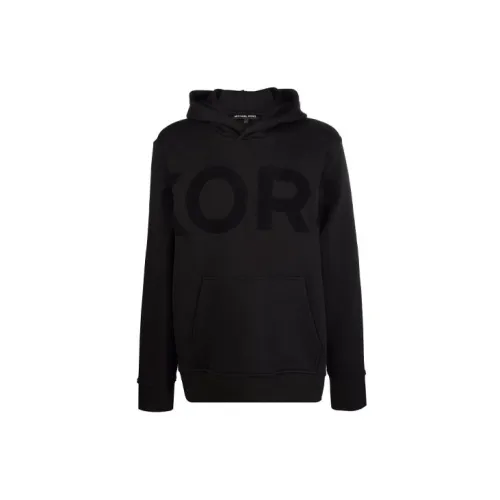 MICHAEL KORS Sweatshirts Men Black