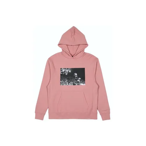 Union Jordan X Union Sweatshirts Men Pink