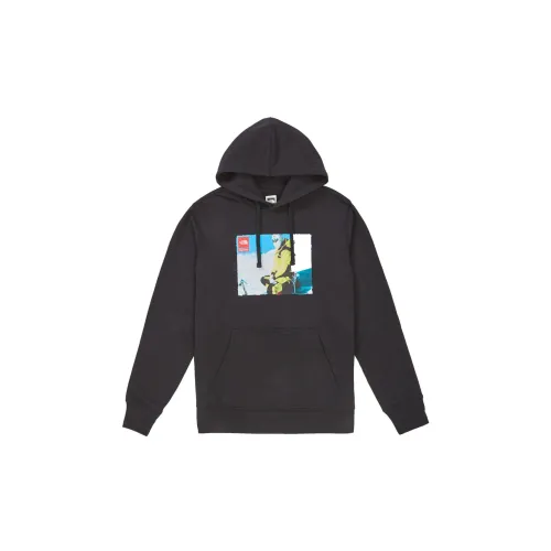 The North Face X Supreme Co-branded Collection Sweatshirts Unisex