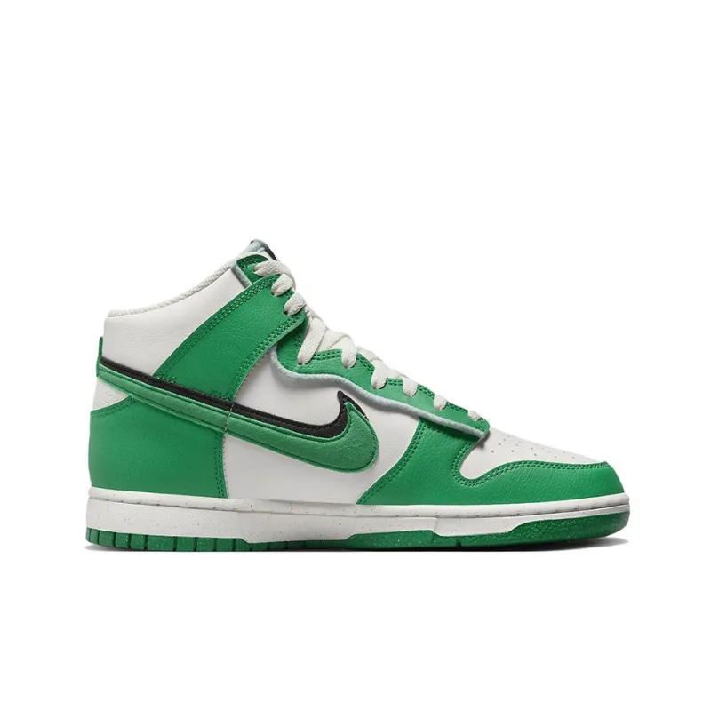 Nike Dunk High Se Stadium Green-1