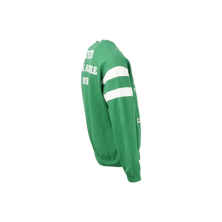 GUCCI Sweatshirts Unisex Green-2