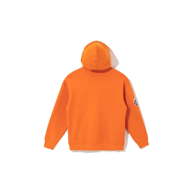 New Era Sweatshirts Men Orange-1