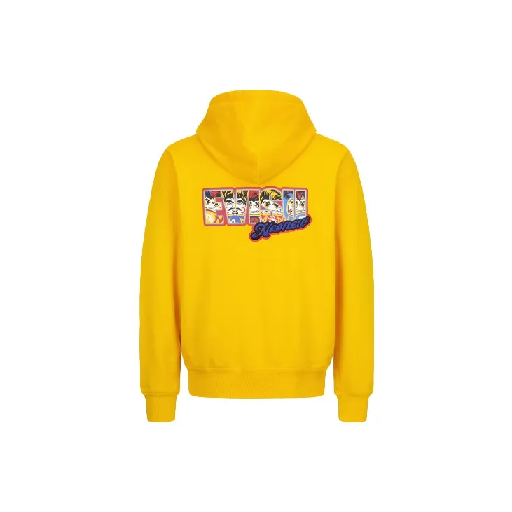 EVISU Sweatshirts Unisex-3