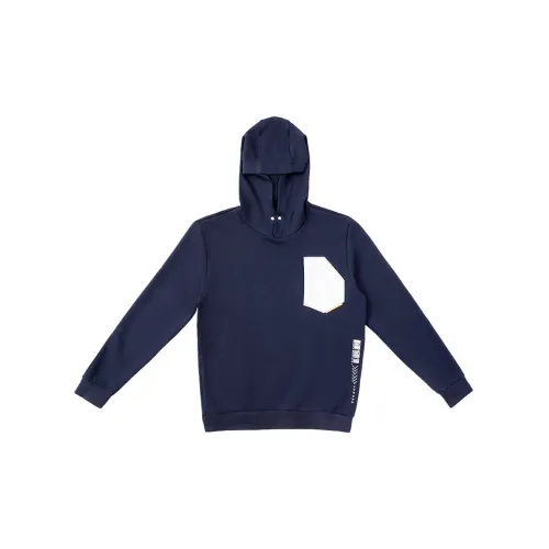 NIO Life Sweatshirt Unisex Navy Blue