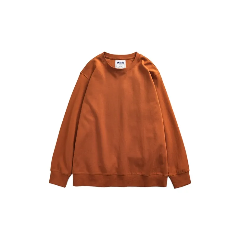 Prth Promethean Sweatshirts Unisex Dirty Orange-1