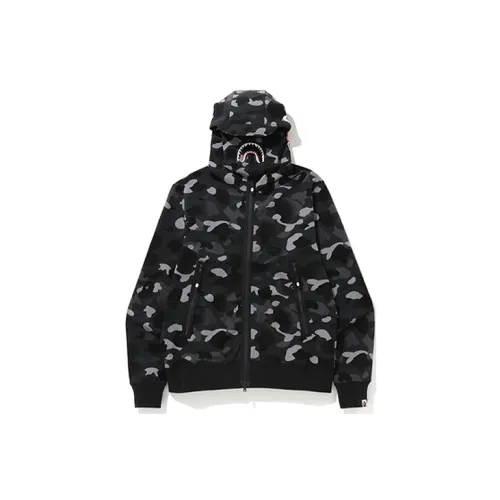 A BATHING APE Bape Sweatshirts Unisex