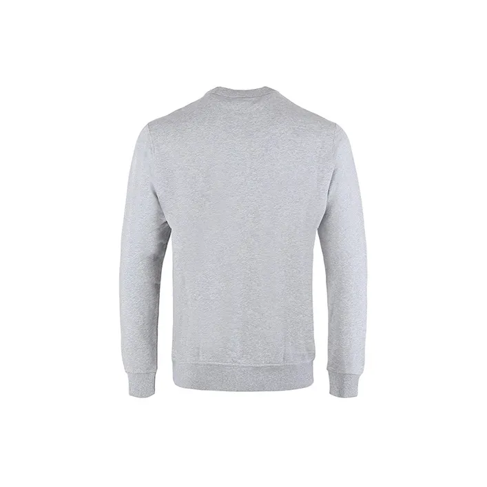 Burberry Sweatshirts Men Gray-1