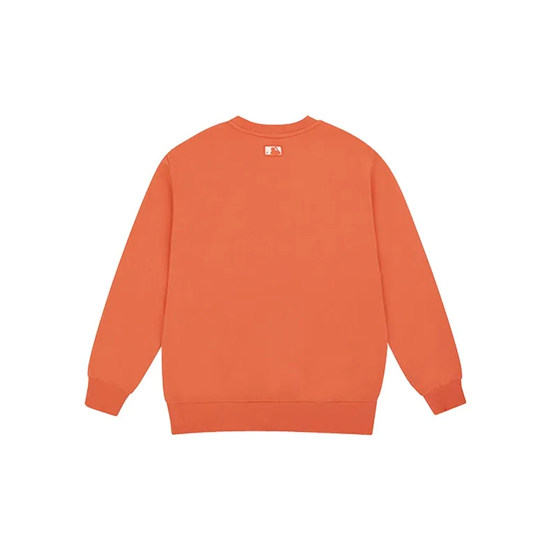 MLB Sweatshirts Unisex Orange-1