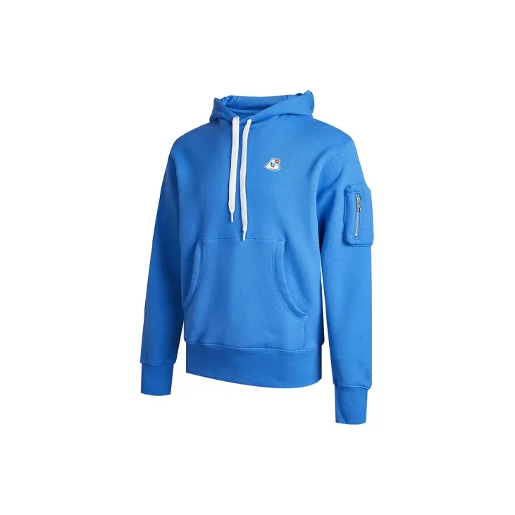 Nike Sweatshirts Men Blue-2