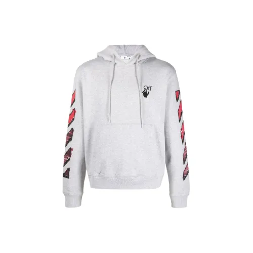 OFF-WHITE Marker Hoodie 