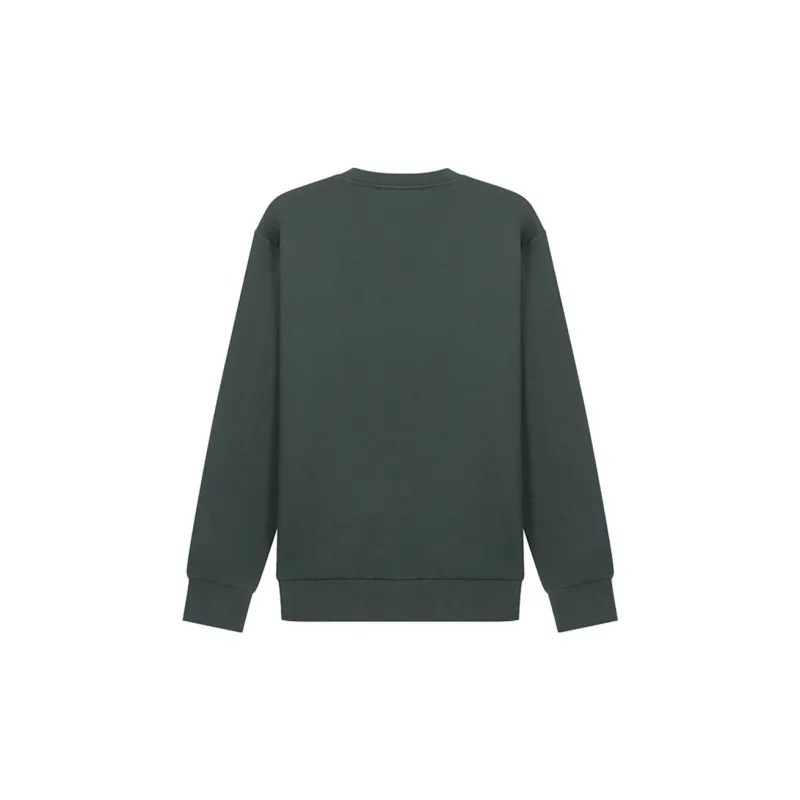 EMPORIO ARMANI EA7 Sweatshirts Men Dark Green-1