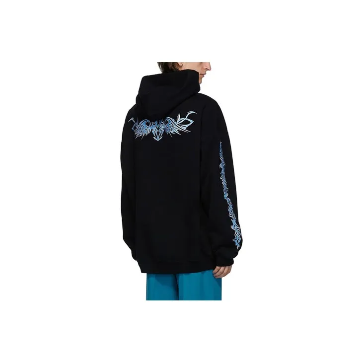 Vetements Tribal Hoodie-1