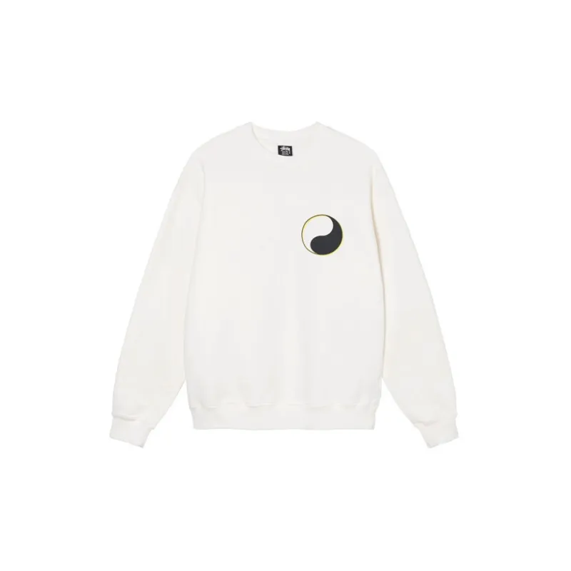 Stussy X Our Legacy Drop Shadow Crew-5
