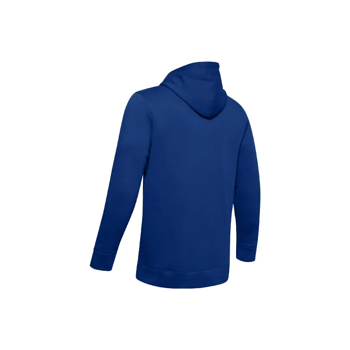 Under Armour Hustle Sweatshirts Men Blue-1