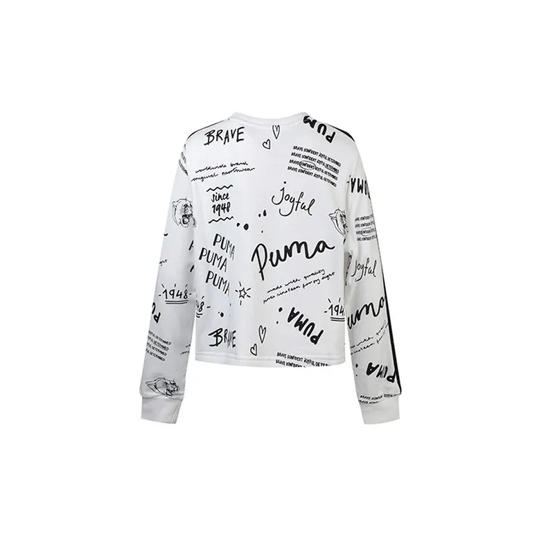 PUMA CLASSICS Sweatshirts Women's-1
