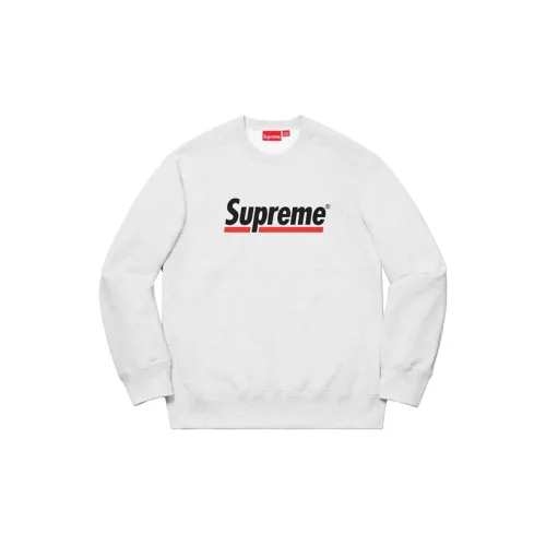 Supreme Sweatshirts Unisex